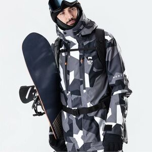 MONTEC SKI JACKET FAUK Medium